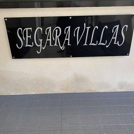 Segara Villas Kuta Lombok Exterior foto