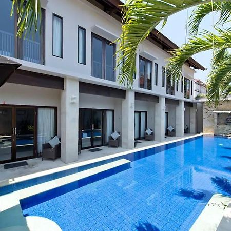Segara Villas Kuta Lombok Exterior foto
