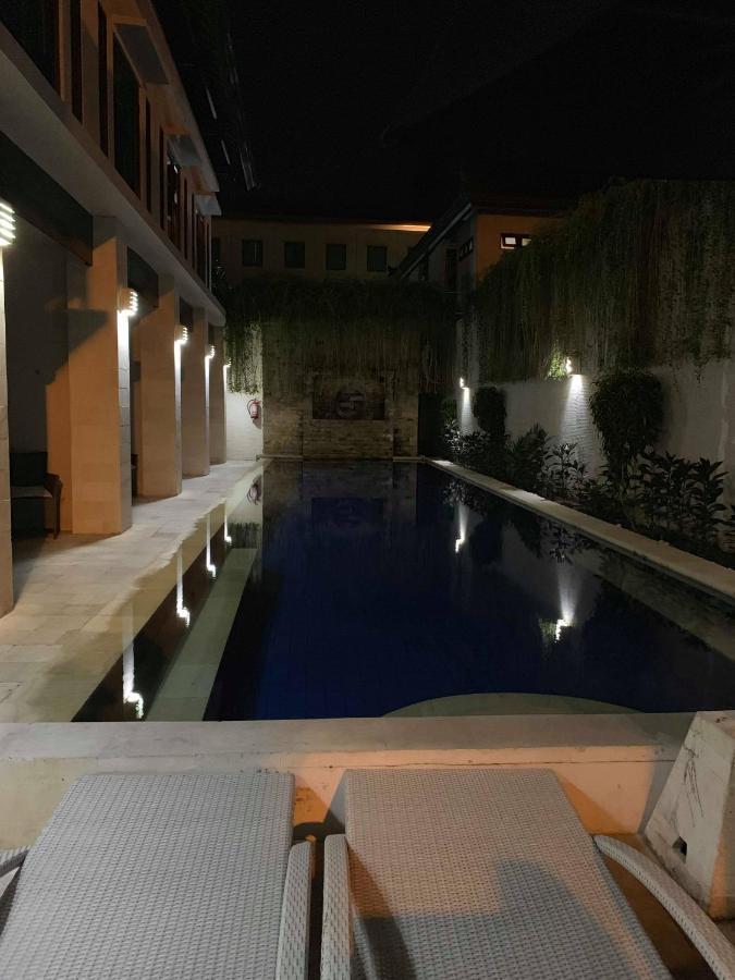 Segara Villas Kuta Lombok Exterior foto