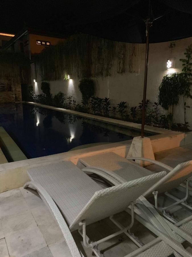 Segara Villas Kuta Lombok Exterior foto