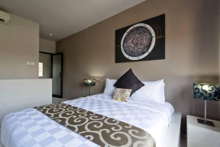 Segara Villas Kuta Lombok Exterior foto