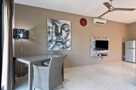 Segara Villas Kuta Lombok Exterior foto