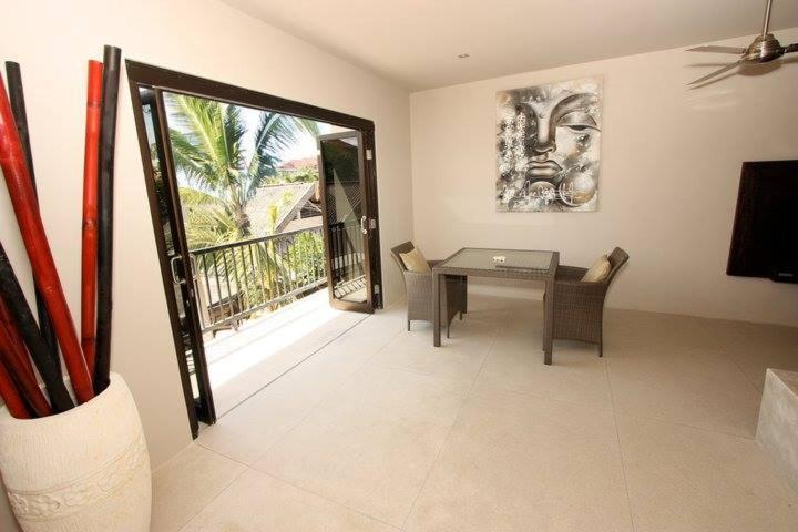 Segara Villas Kuta Lombok Exterior foto