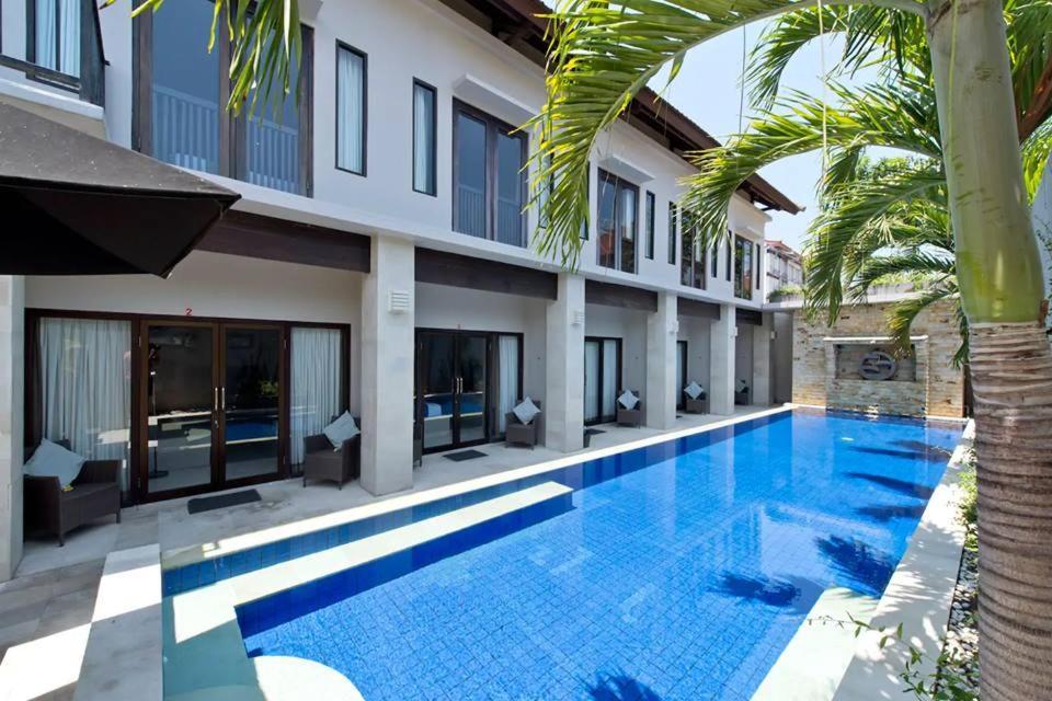Segara Villas Kuta Lombok Exterior foto