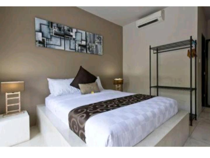 Segara Villas Kuta Lombok Exterior foto