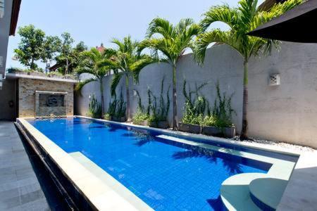 Segara Villas Kuta Lombok Exterior foto