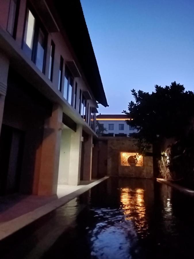 Segara Villas Kuta Lombok Exterior foto