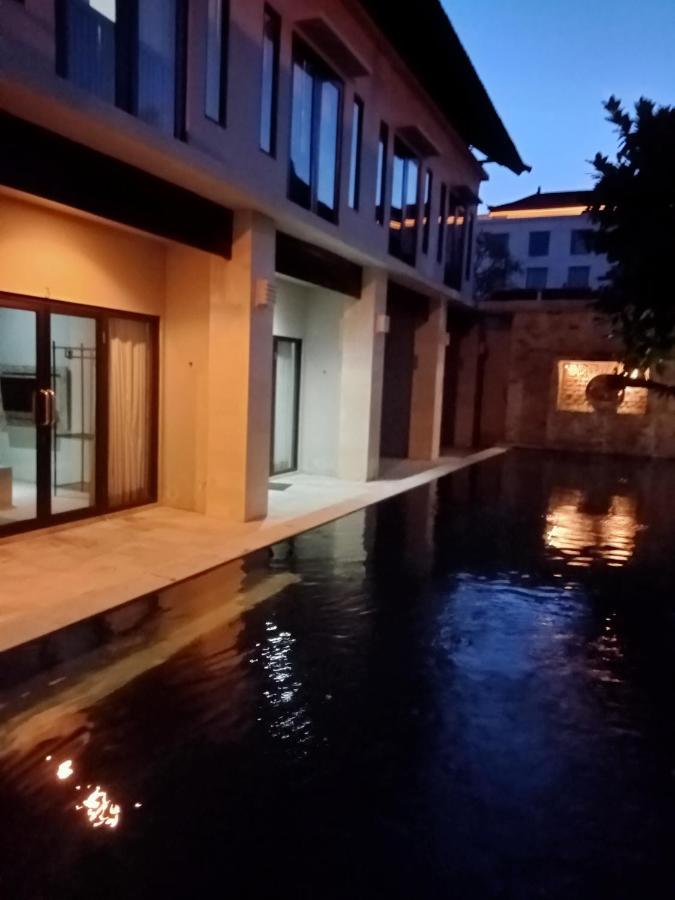 Segara Villas Kuta Lombok Exterior foto